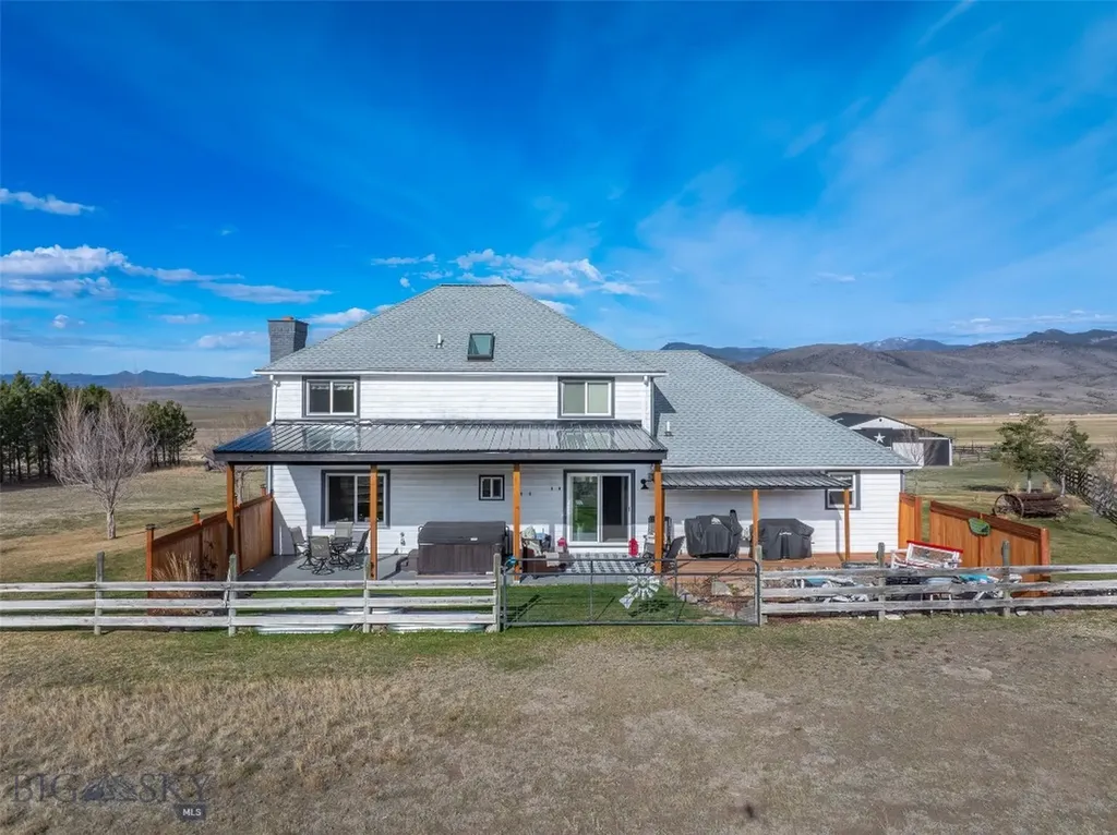 618 Whitetail Road Whitehall MT 59759