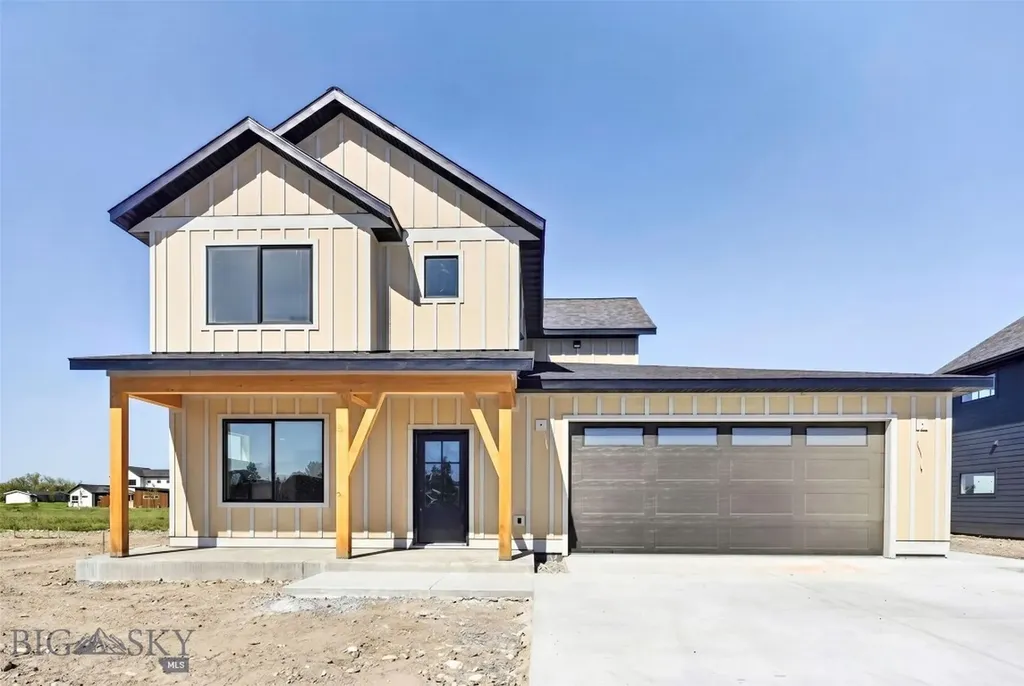 233 Sage Grouse Drive Bozeman MT 58718