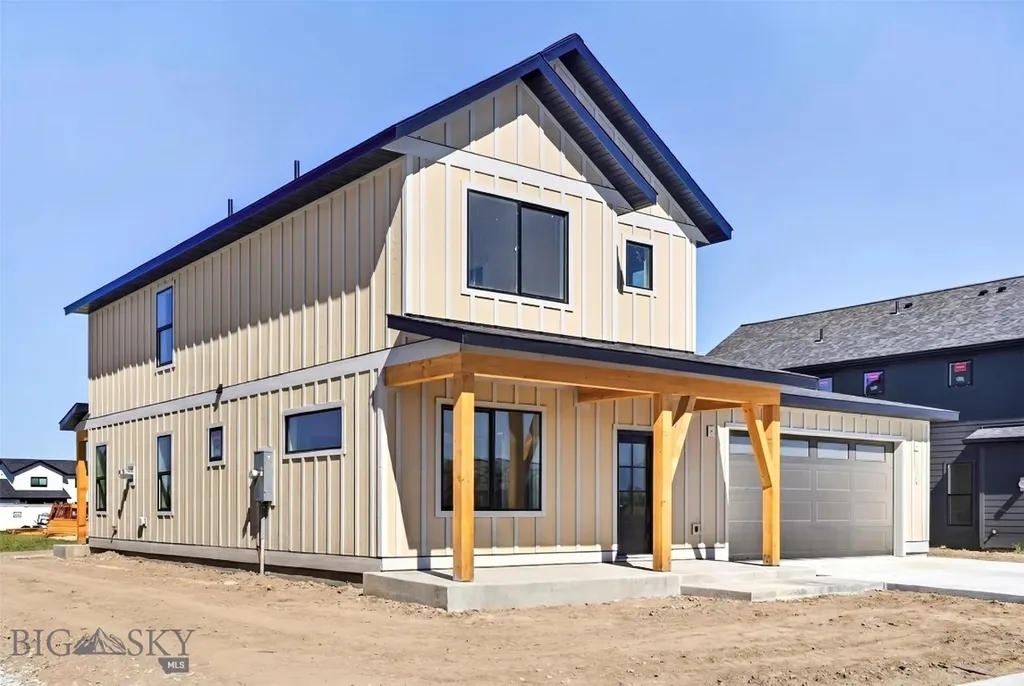 233 Sage Grouse Drive Bozeman MT 59718