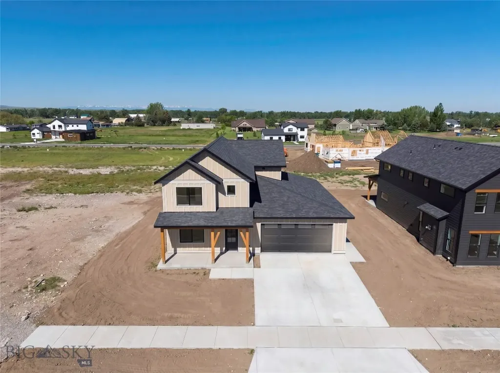 233 Sage Grouse Drive Bozeman MT 59718