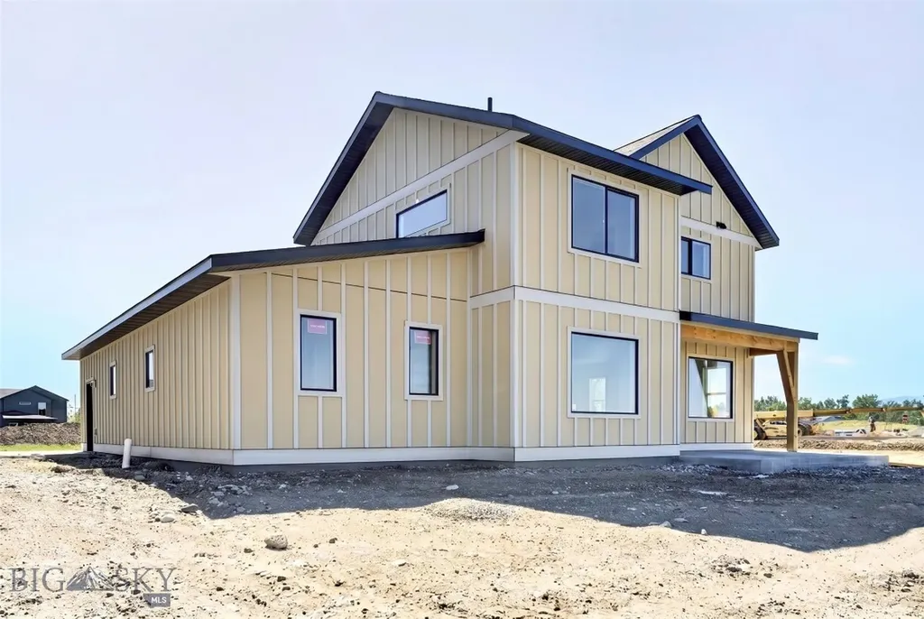 233 Sage Grouse Drive Bozeman MT 58718