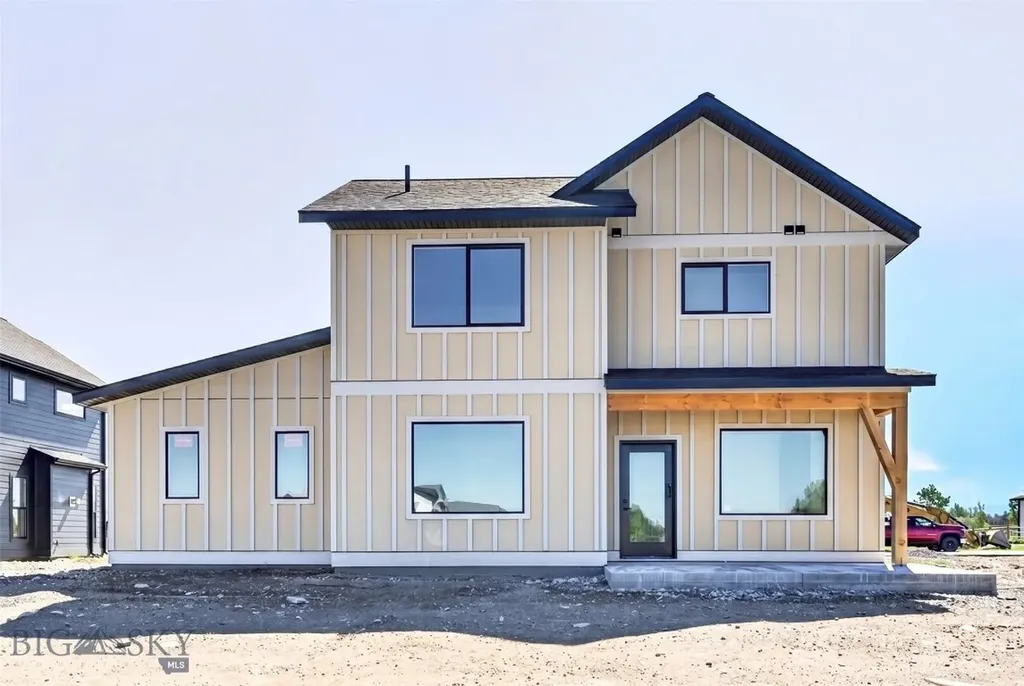233 Sage Grouse Drive Bozeman MT 58718