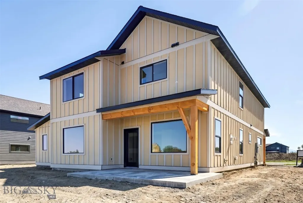 233 Sage Grouse Drive Bozeman MT 58718