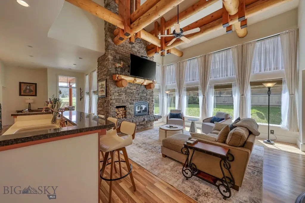80 Crail Creek Big Sky MT 59716