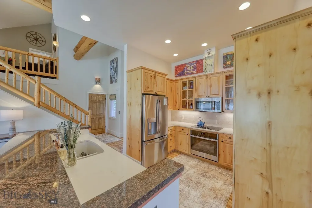 80 Crail Creek Big Sky MT 59716