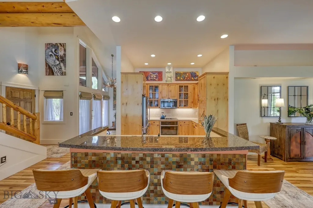 80 Crail Creek Big Sky MT 59716