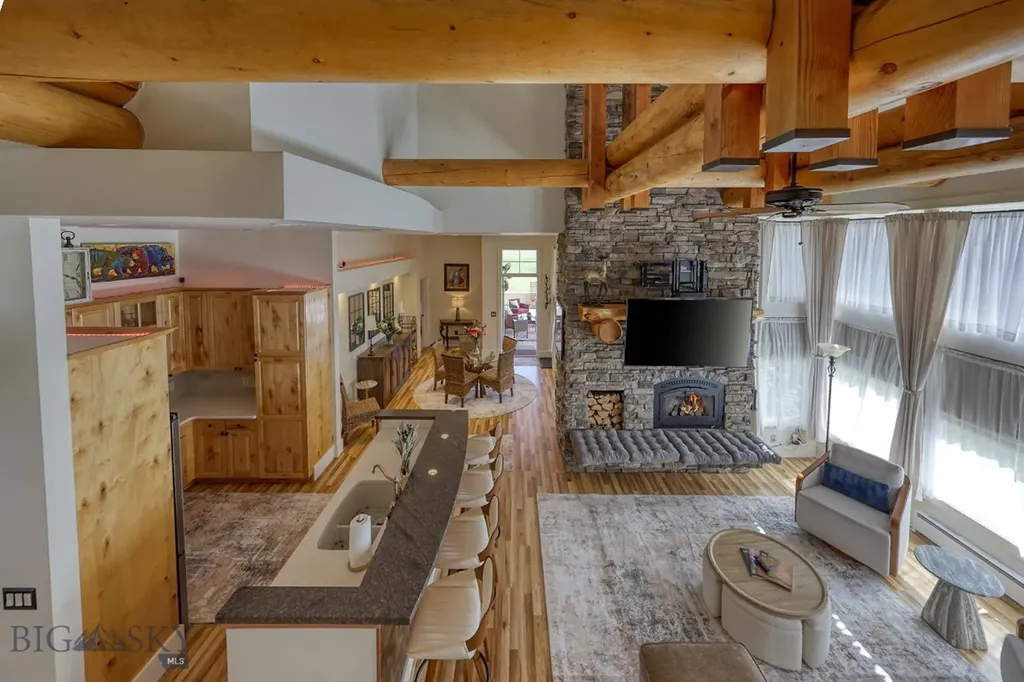 80 Crail Creek Big Sky MT 59716
