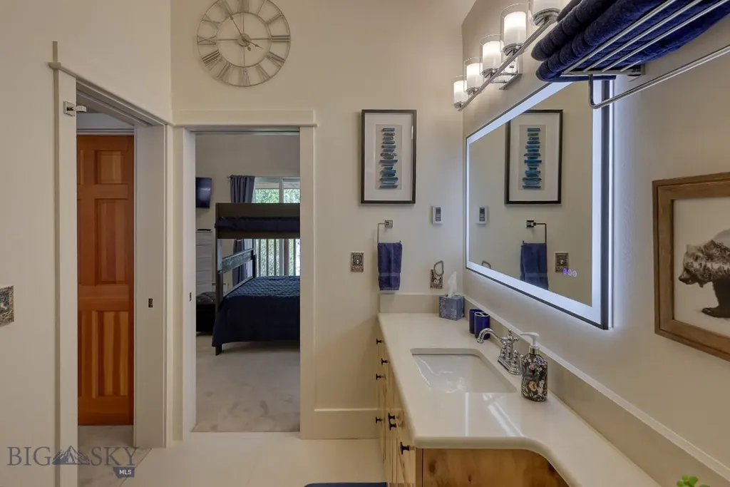 80 Crail Creek Big Sky MT 59716