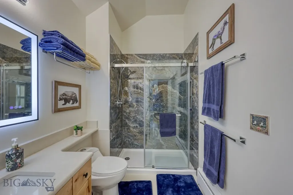 80 Crail Creek Big Sky MT 59716