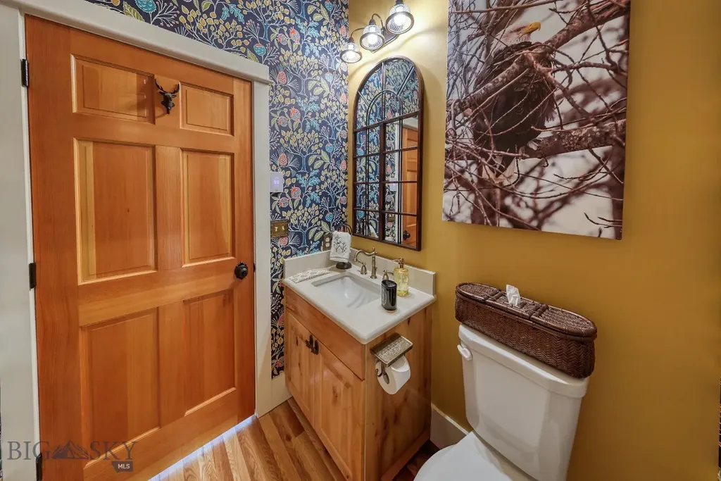 80 Crail Creek Big Sky MT 59716