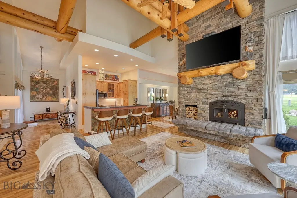 80 Crail Creek Big Sky MT 59716