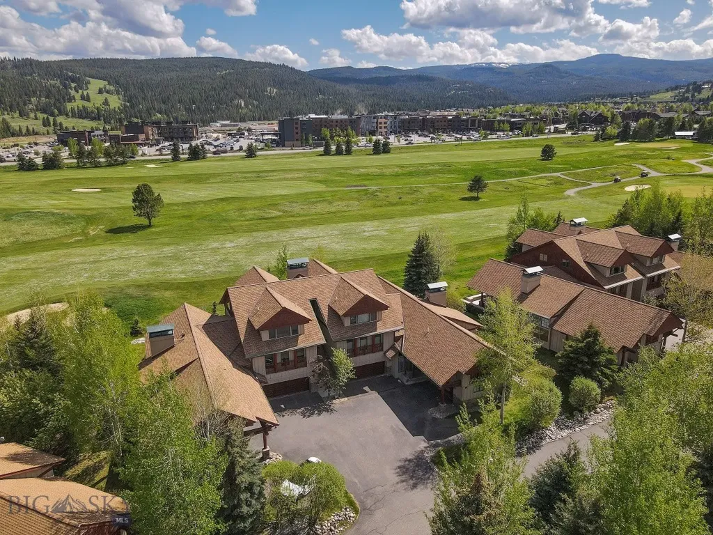 80 Crail Creek Big Sky MT 59716