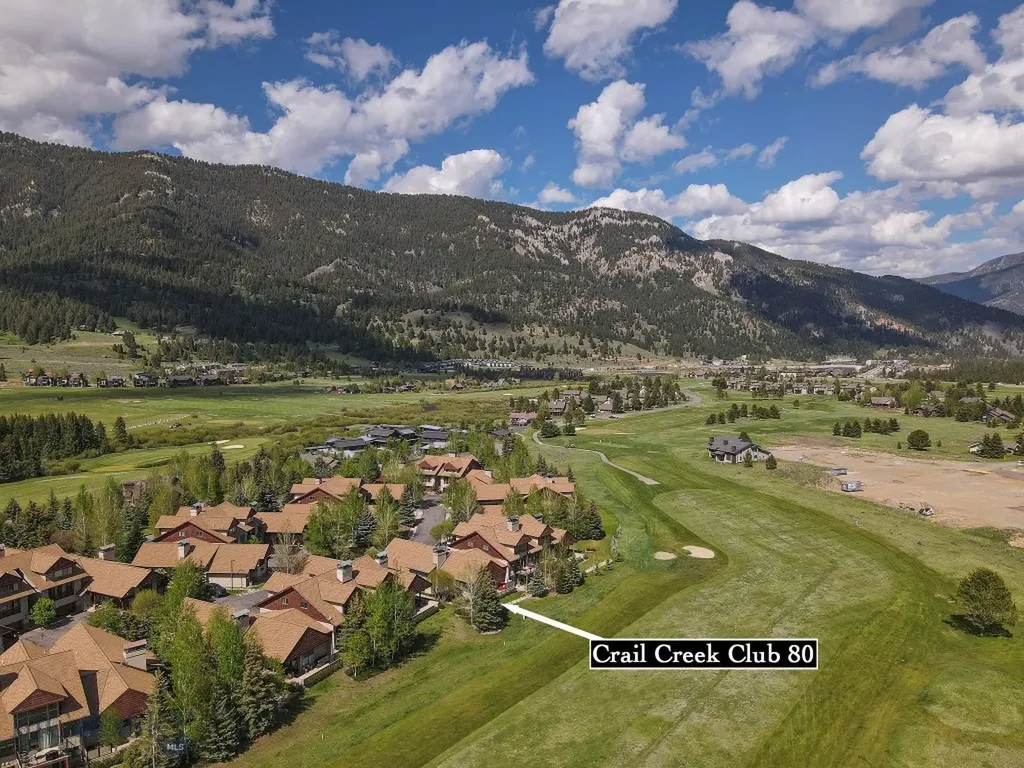 80 Crail Creek Big Sky MT 59716