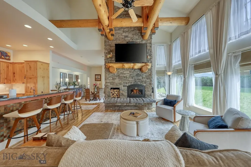 80 Crail Creek Big Sky MT 59716