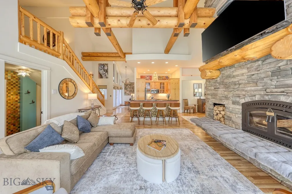 80 Crail Creek Big Sky MT 59716