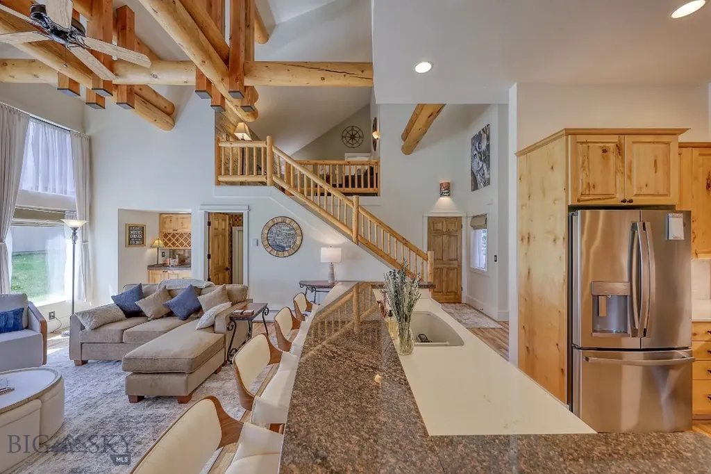 80 Crail Creek Big Sky MT 59716