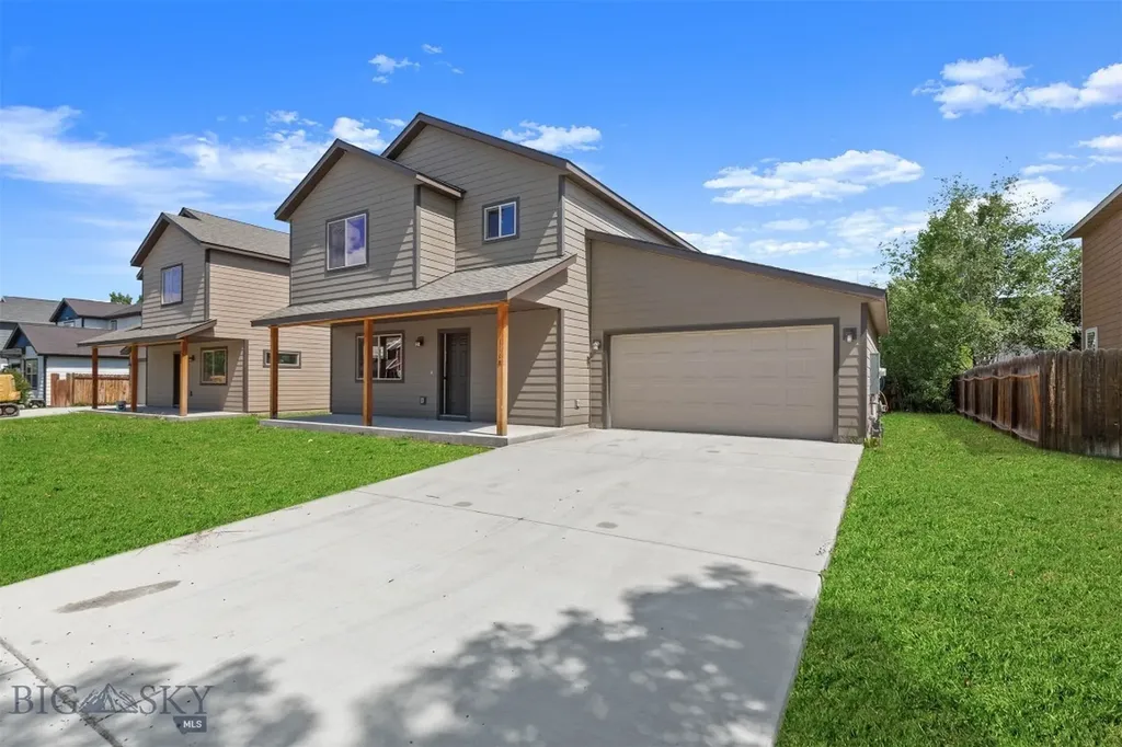 1118 Idaho Street Belgrade MT 59714