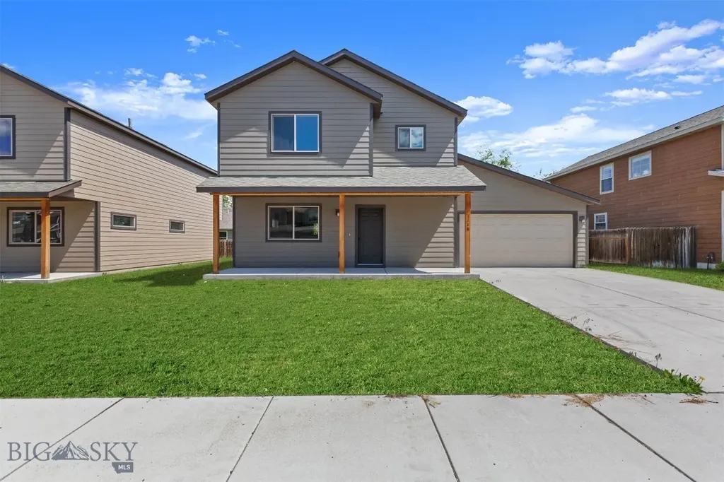 1118 Idaho Street Belgrade MT 59714