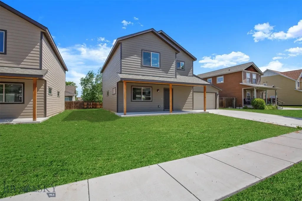 1118 Idaho Street Belgrade MT 59714