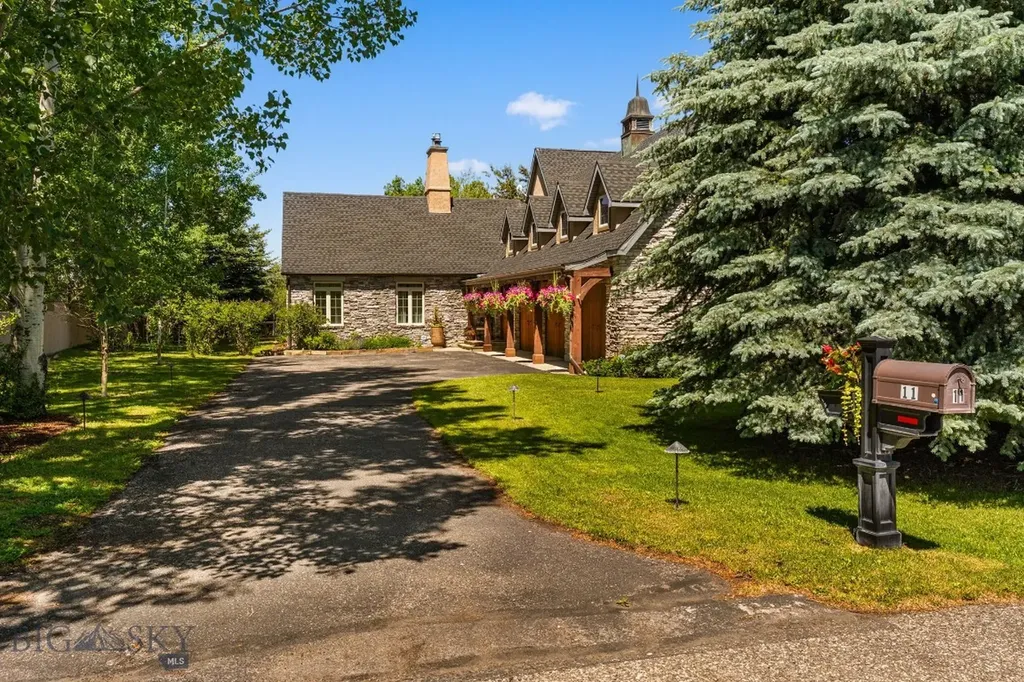 11 Kean Drive Bozeman MT 59718