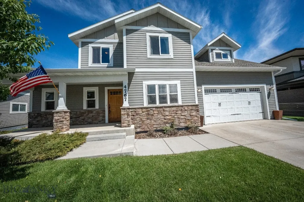 4767 Victory Street Bozeman MT 59718