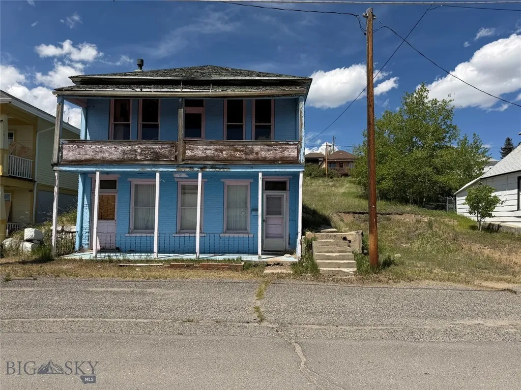 19 E Center Street Butte MT 59701