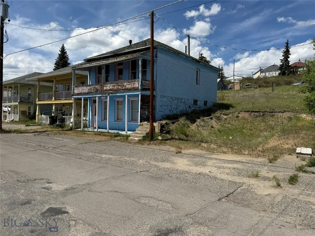 19 E Center Street Butte MT 59701
