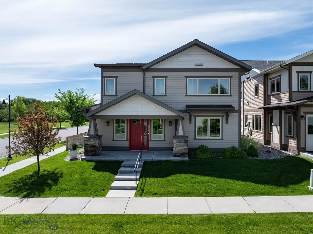 3012 Cattail Street Bozeman MT 59718