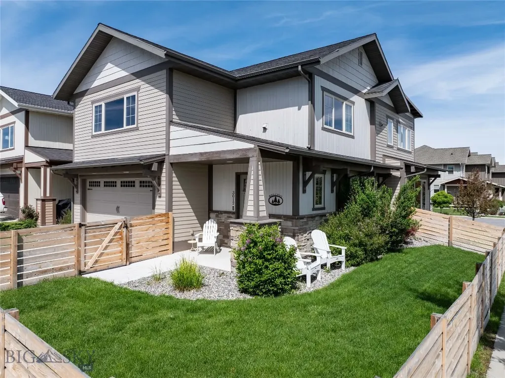 3012 Cattail Street Bozeman MT 59718