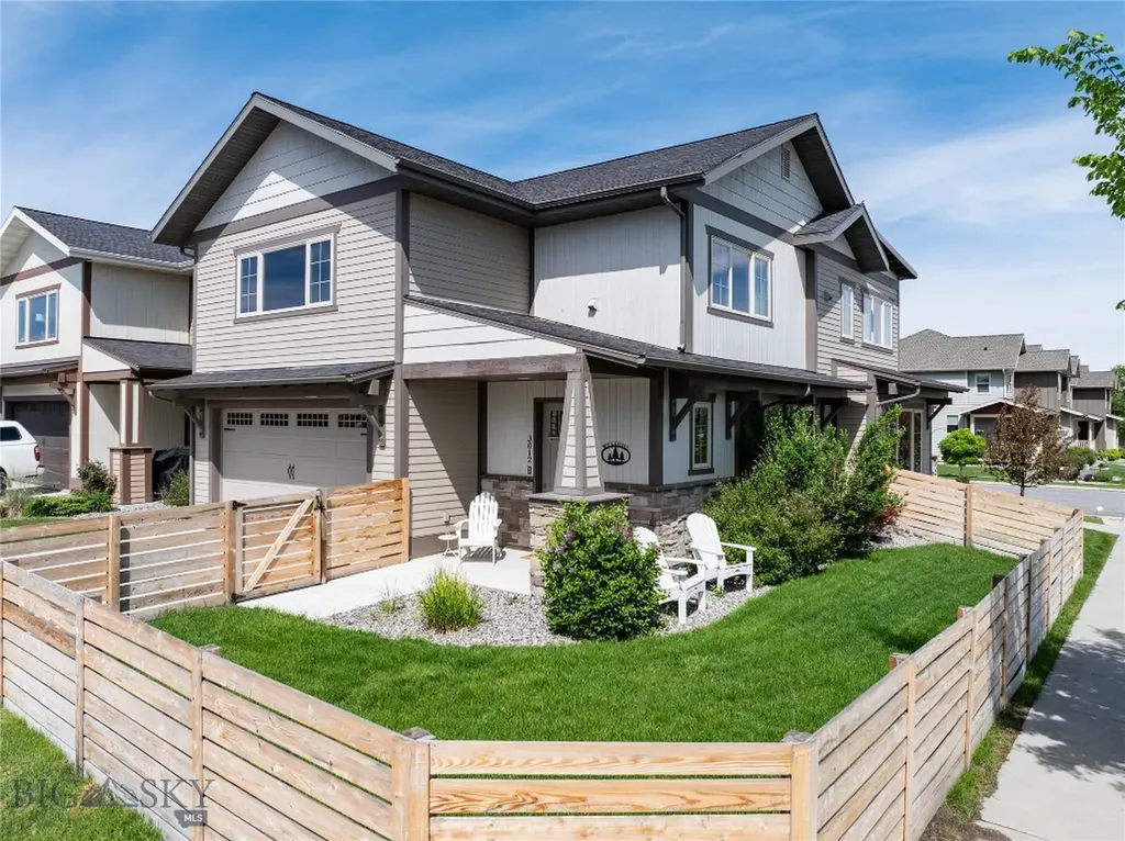 3012 Cattail Street Bozeman MT 59718