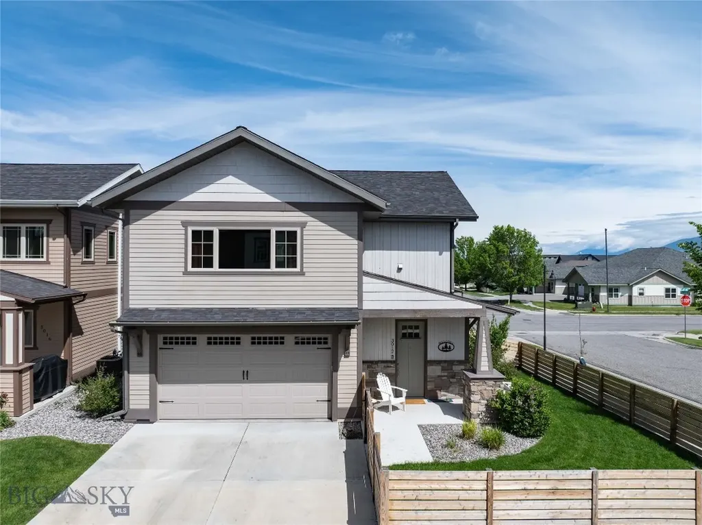 3012 Cattail Street Bozeman MT 59718