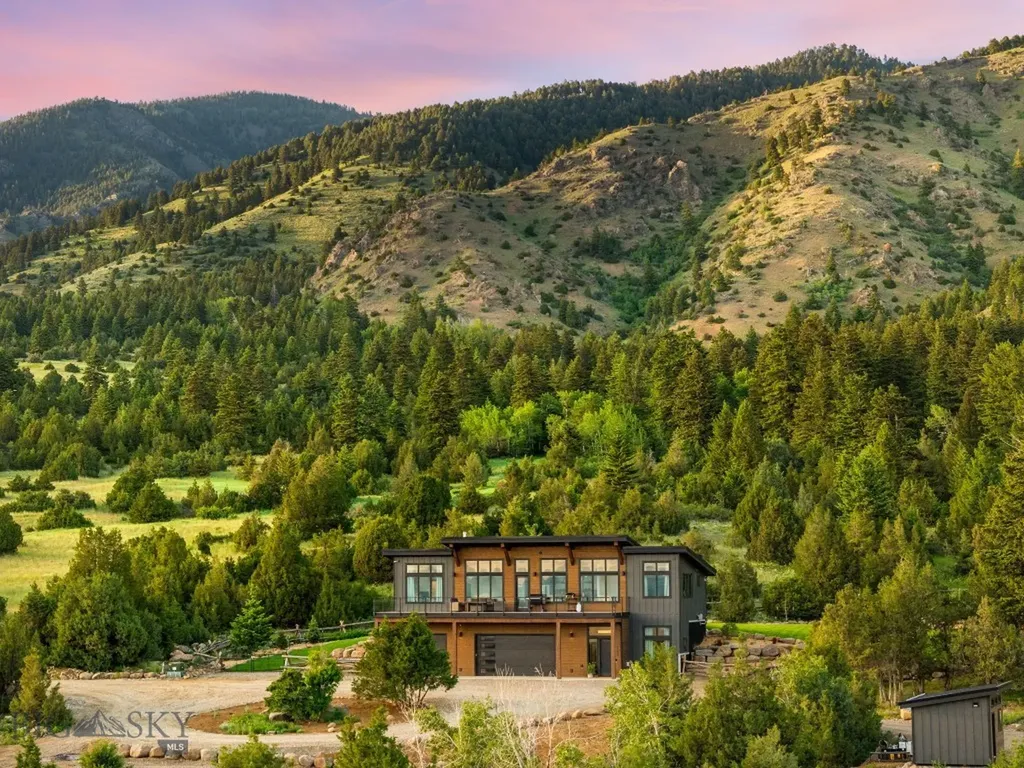 1580 Evan Reese Creek Road Belgrade MT 59714