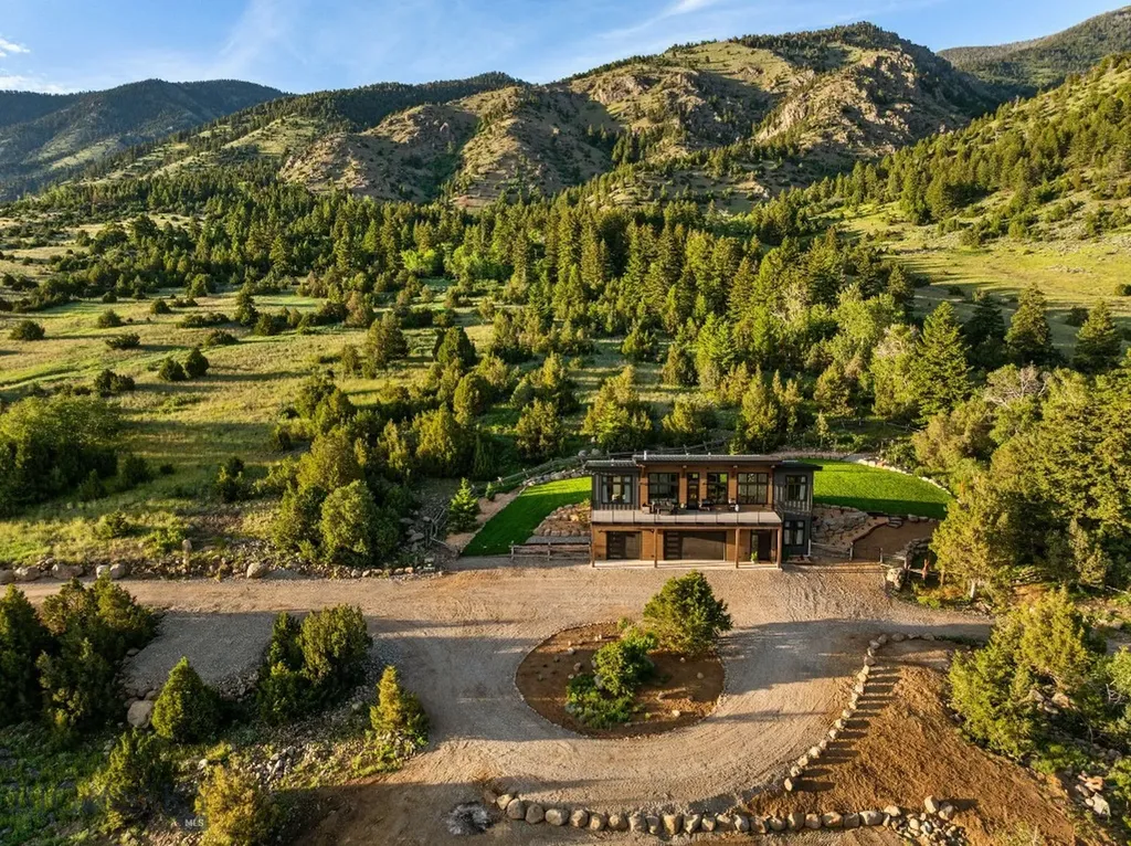 1580 Evan Reese Creek Road Belgrade MT 59714