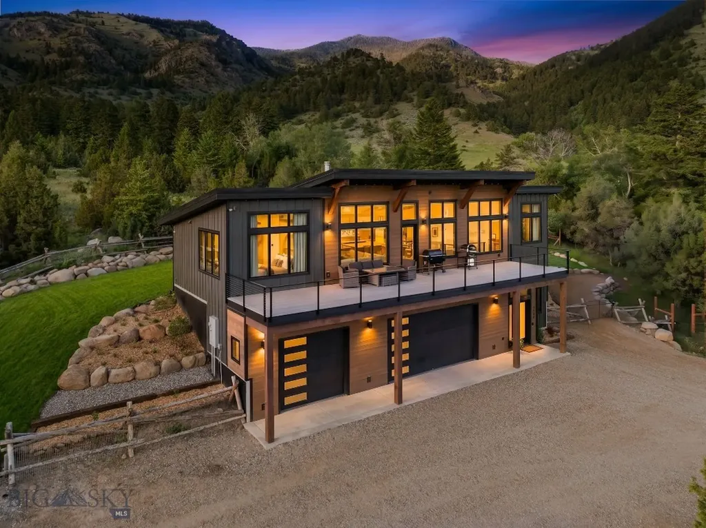 1580 Evan Reese Creek Road Belgrade MT 59714