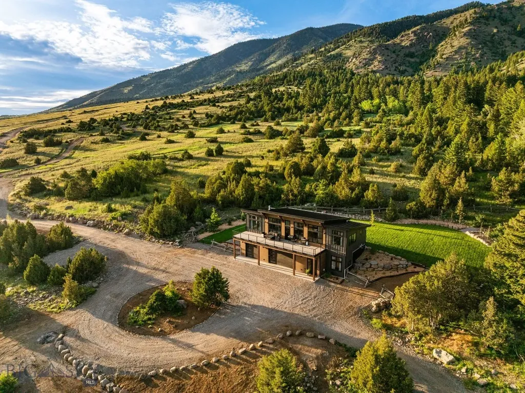 1580 Evan Reese Creek Road Belgrade MT 59714