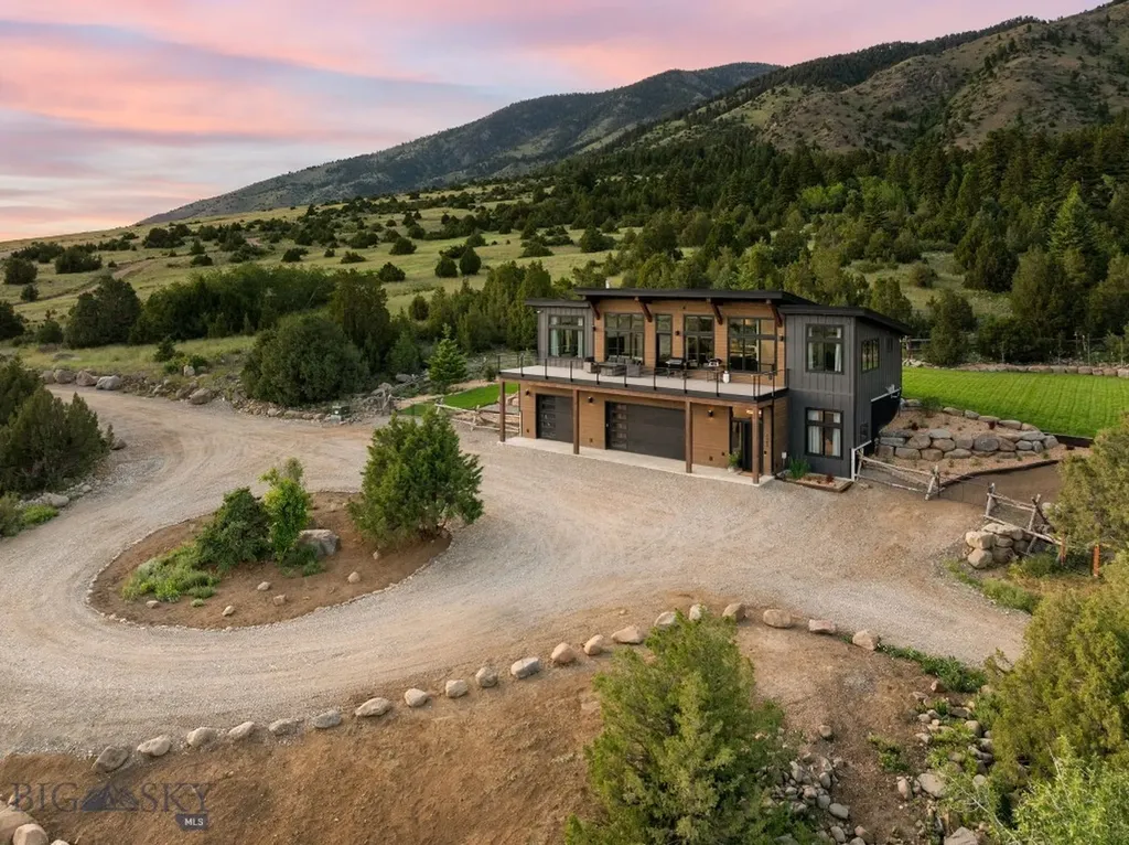 1580 Evan Reese Creek Road Belgrade MT 59714