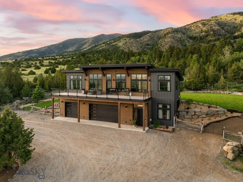 1580 Evan Reese Creek Road Belgrade MT 59714