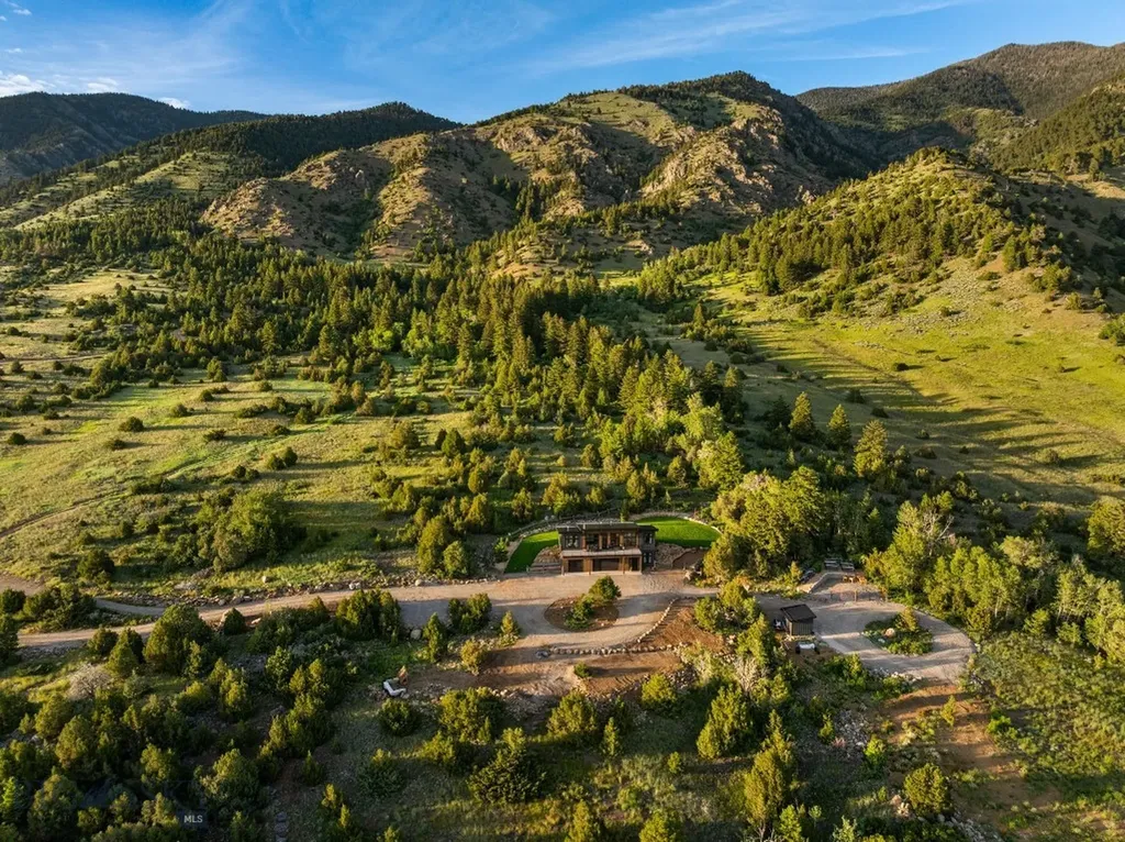 1580 Evan Reese Creek Road Belgrade MT 59714