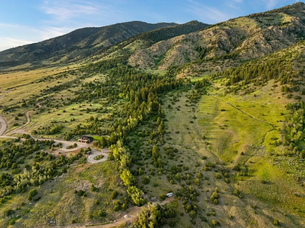 1580 Evan Reese Creek Road Belgrade MT 59714