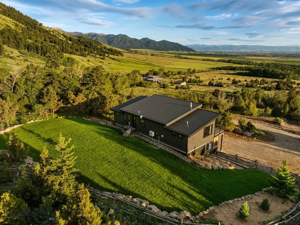 1580 Evan Reese Creek Road Belgrade MT 59714