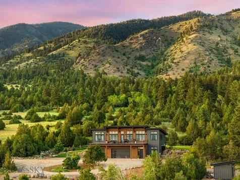 1580 Evan Reese Creek Road Belgrade MT 59714