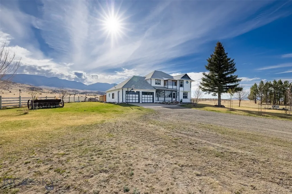 618 Whitetail Road Whitehall MT 59759