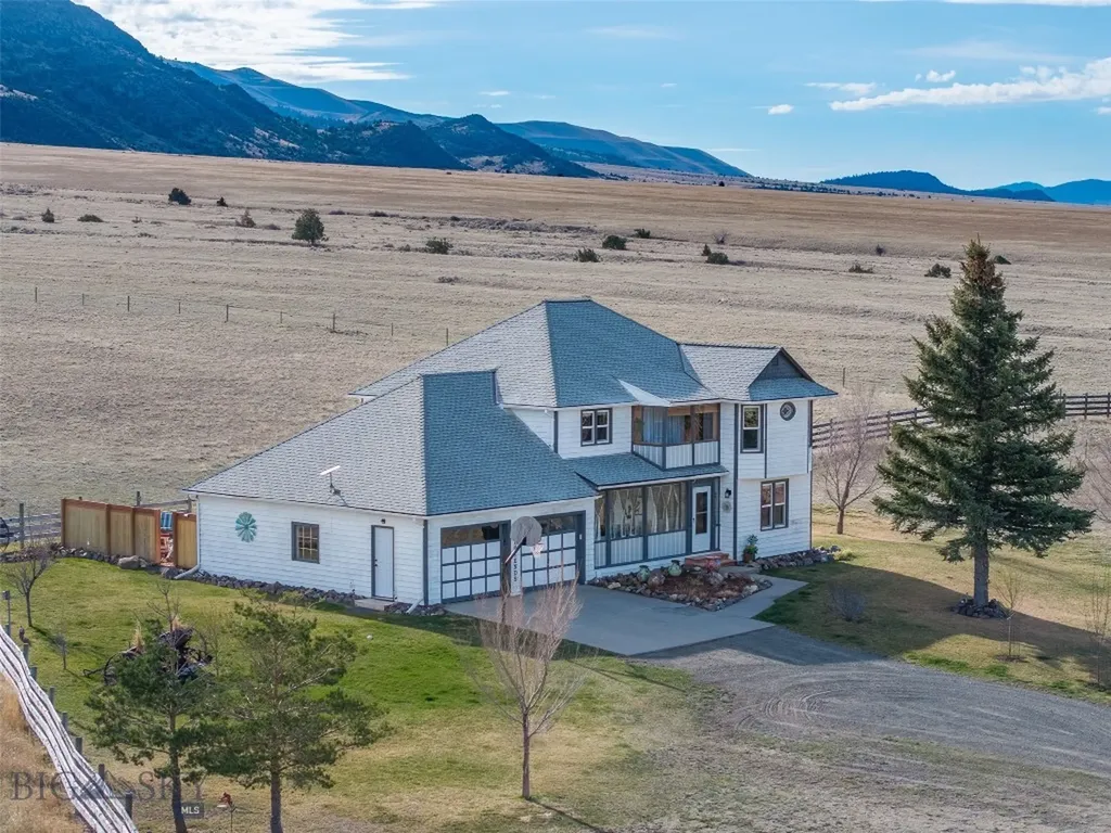618 Whitetail Road Whitehall MT 59759