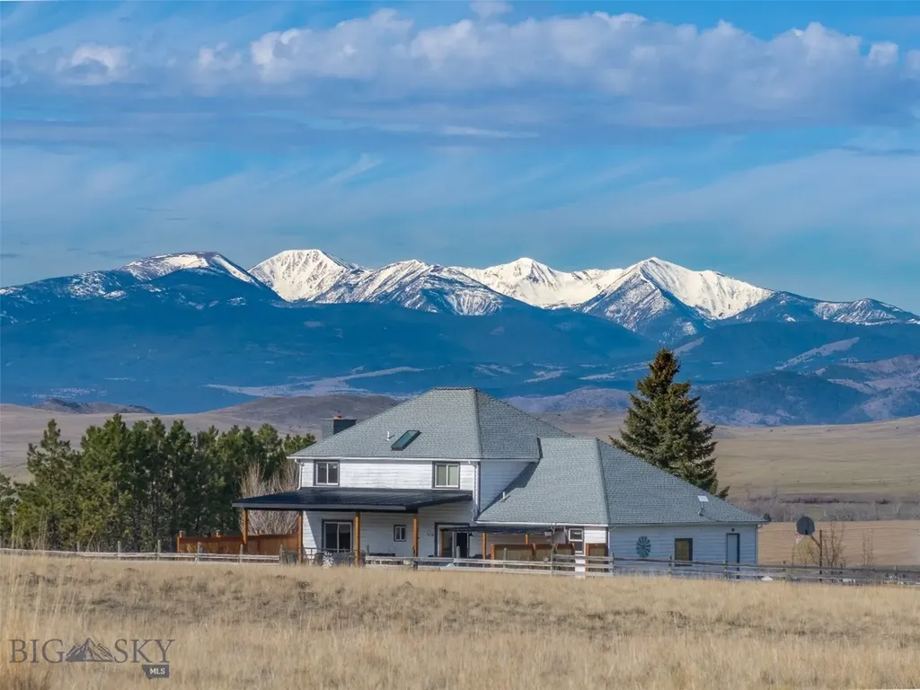 618 Whitetail Road Whitehall MT 59759
