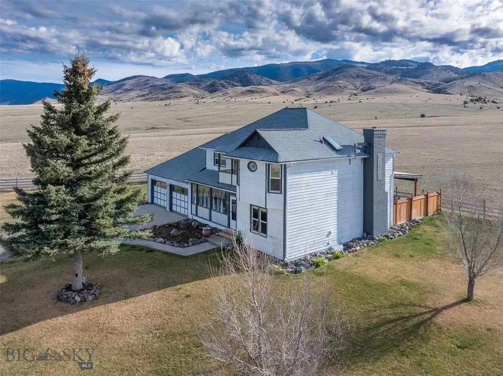 618 Whitetail Road Whitehall MT 59759
