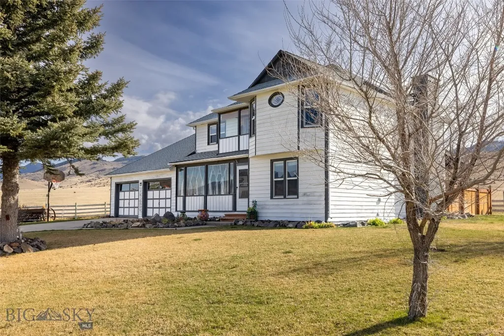 618 Whitetail Road Whitehall MT 59759
