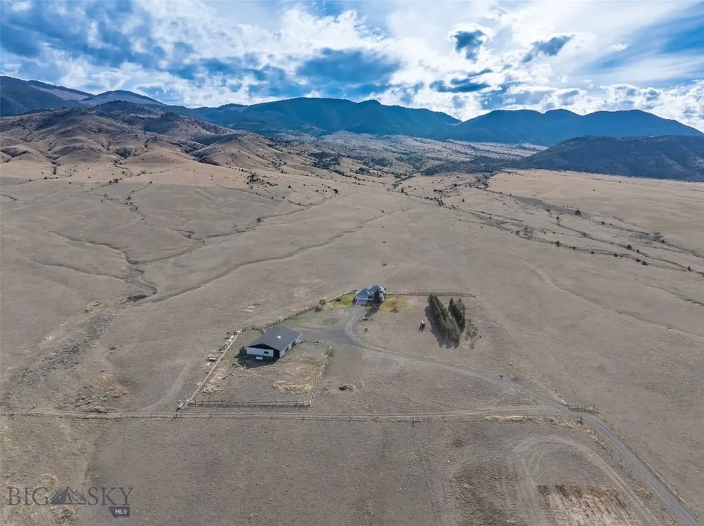 618 Whitetail Road Whitehall MT 59759