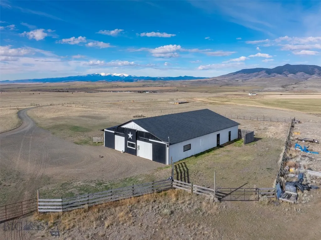 618 Whitetail Road Whitehall MT 59759