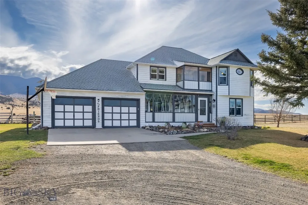 618 Whitetail Road Whitehall MT 59759