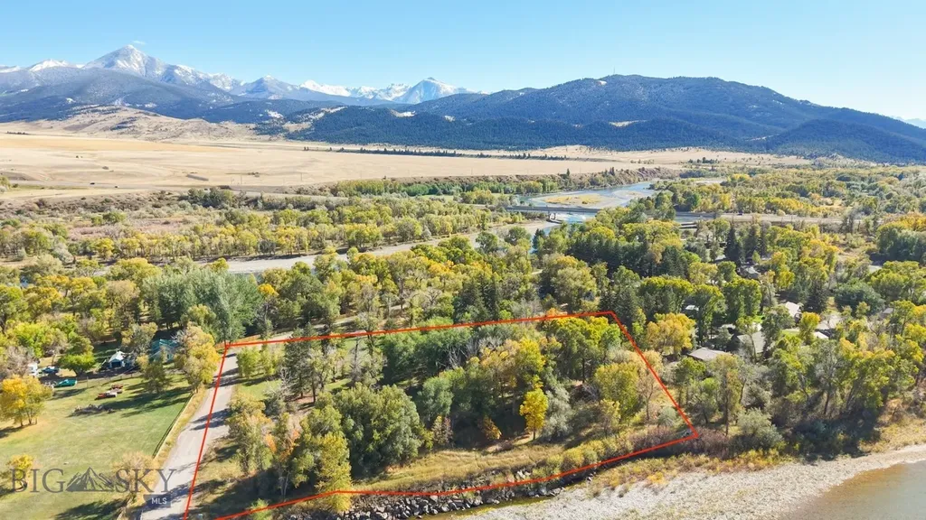 9TH St Island Drive Livingston MT 59047